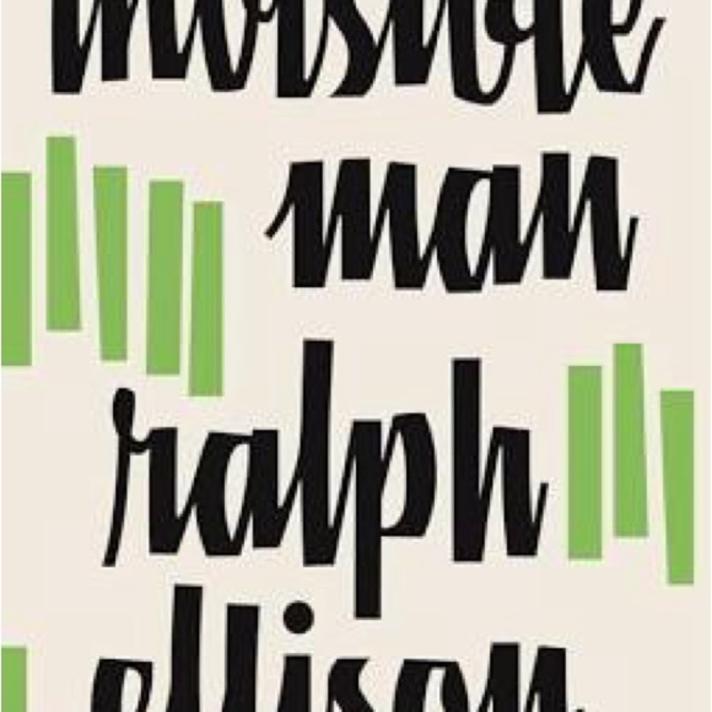 Ralph Ellison Invisible Man Book